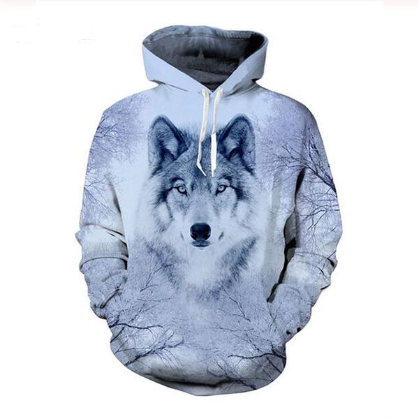 2020 new fashion men harajuku hoodies wolf 3d printed hooded sweatshirt for men & women drop shipping, Black
2020 new fashion men harajuku hoodies wolf 3d printed hooded sweatshirt for men & women drop shipping, Black