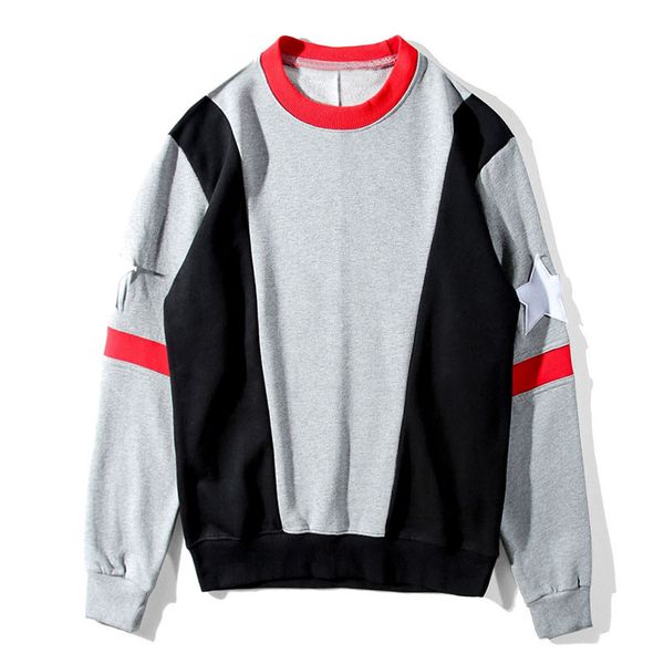mens hoodie star print casual cotton hole hoodie fashion men's women sweatshirt gray color, Black
mens hoodie star print casual cotton hole hoodie fashion men's women sweatshirt gray color, Black