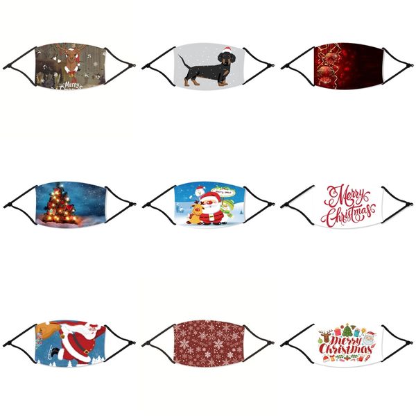 new earloop mouth christmas masks spot 3-layer face christmas mask facial anti-pollution protective er outdoor home health protection#27333, Black
new earloop mouth christmas masks spot 3-layer face christmas mask facial anti-pollution protective er outdoor home health protection#27333, Black