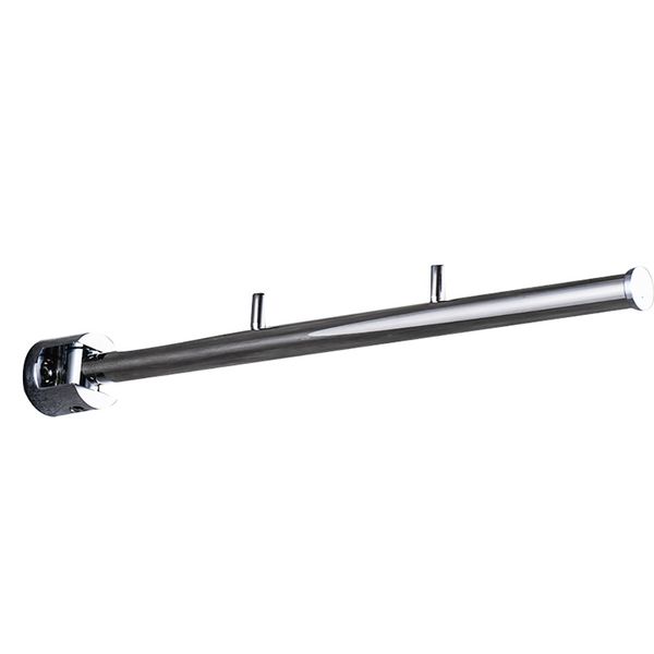 durable stainless steel solid clothes hanger space saving swing arm wall mounted
durable stainless steel solid clothes hanger space saving swing arm wall mounted