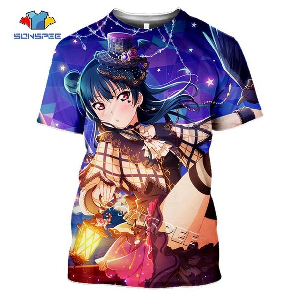 3d cute girl summer men love live school idol anime 3d print shirts hentai hippie humor men clothing
3d cute girl summer men love live school idol anime 3d print shirts hentai hippie humor men clothing