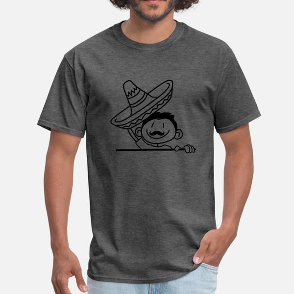 mexican greet sombrero mexican south america party t shirt men designer tee shirt s-3xl costume crazy comfortable summer style shirt
mexican greet sombrero mexican south america party t shirt men designer tee shirt s-3xl costume crazy comfortable summer style shirt