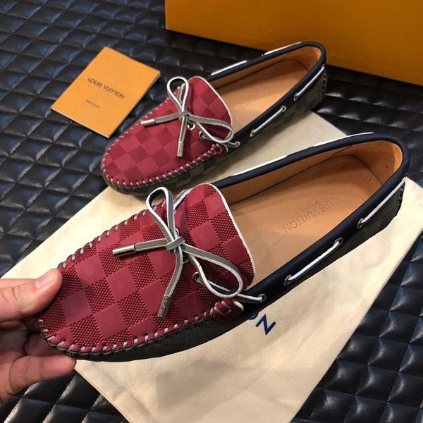 men casual shoes fashion luxury printed leather men training peas shoes classic casual running sneakers for men big ing, Black
men casual shoes fashion luxury printed leather men training peas shoes classic casual running sneakers for men big ing, Black