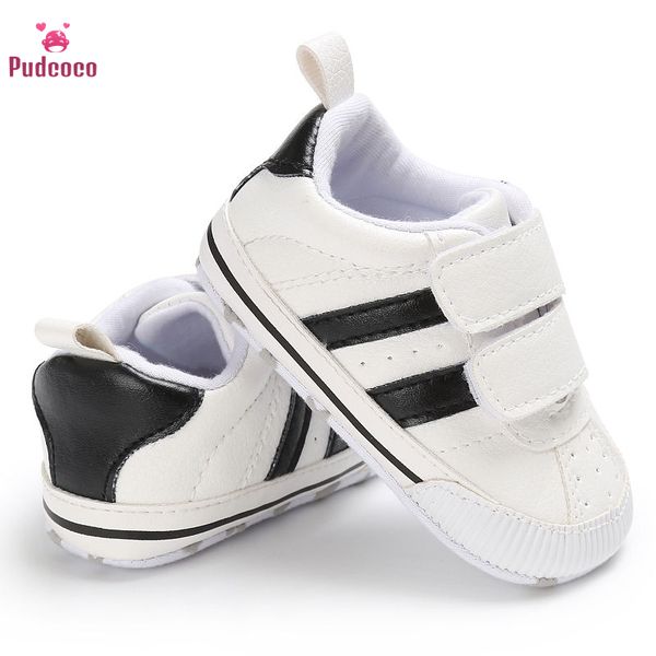 pudcoco infant newborn toddler baby boy shoes first walkers girl crib striped soft sole hook loop prewalker sneakers 0-18 months
pudcoco infant newborn toddler baby boy shoes first walkers girl crib striped soft sole hook loop prewalker sneakers 0-18 months