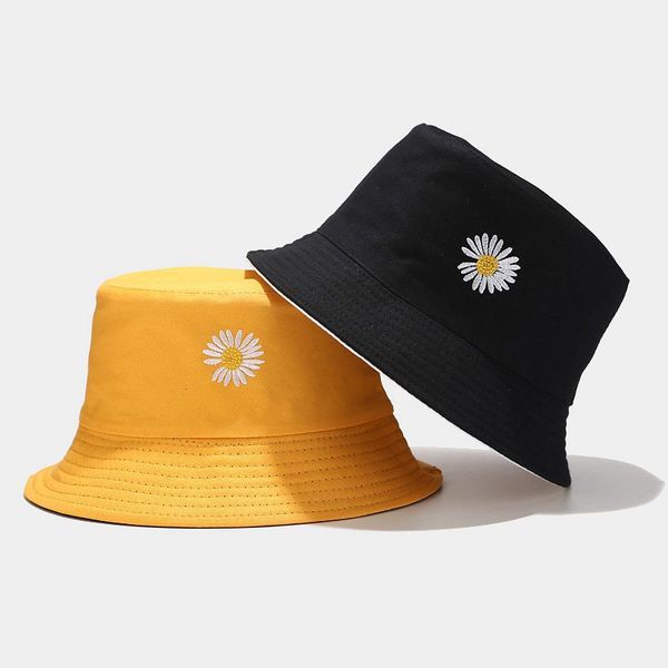 double-side harajuku bucket hat fishing outdoor cap women bucket fishing hats sunscreen daisy fisherman hat fashion, Blue;gray
double-side harajuku bucket hat fishing outdoor cap women bucket fishing hats sunscreen daisy fisherman hat fashion, Blue;gray