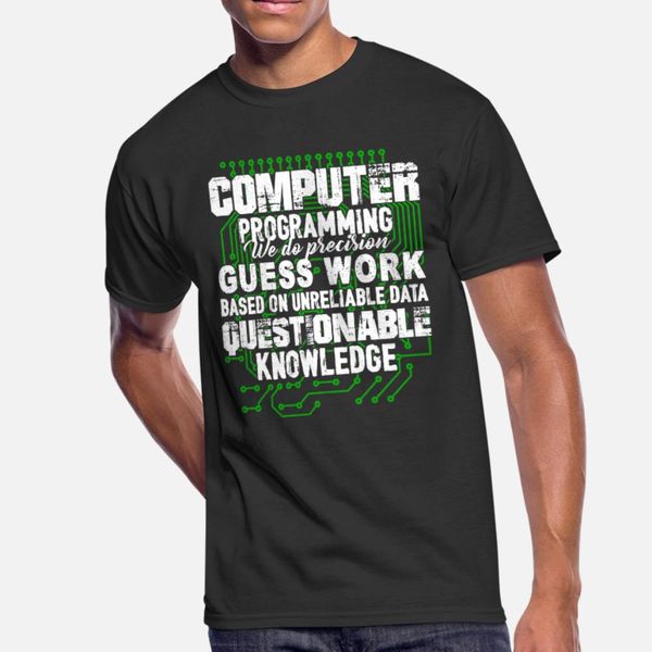 computer programming shirt t shirt men personalized short sleeve o neck pattern anti-wrinkle funny casual summer style trend shirt
computer programming shirt t shirt men personalized short sleeve o neck pattern anti-wrinkle funny casual summer style trend shirt