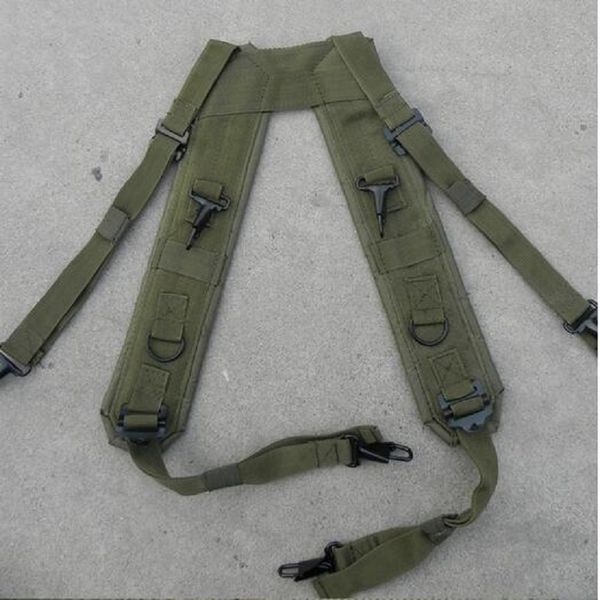 back support y-type multi-functional tactical suspension strap with pographic props four-point cross weight-bearing belt, Black;blue
back support y-type multi-functional tactical suspension strap with pographic props four-point cross weight-bearing belt, Black;blue