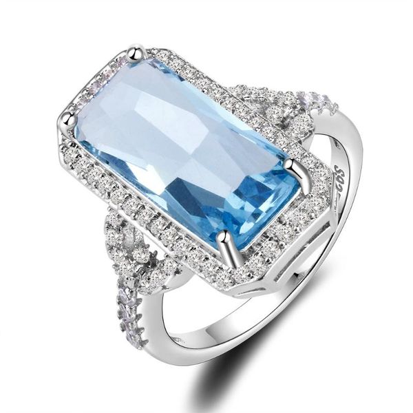 moonrocy silver color cz rings crystal wedding blue crystal party ring geometry party jewelry for women dropshipping wholesale, Golden;silver
moonrocy silver color cz rings crystal wedding blue crystal party ring geometry party jewelry for women dropshipping wholesale, Golden;silver
