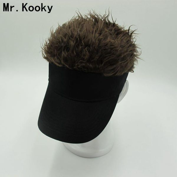 ball caps mr.kooky fashion novelty baseball cap fake flair hair sun visor hats men's women's toupee wig funny loss cool gifts, Blue;gray
ball caps mr.kooky fashion novelty baseball cap fake flair hair sun visor hats men's women's toupee wig funny loss cool gifts, Blue;gray