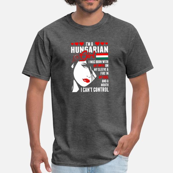 im a hungarian girl t shirt men printed tee shirt s-xxxl gents loose funny casual spring autumn slim shirt, White;black
im a hungarian girl t shirt men printed tee shirt s-xxxl gents loose funny casual spring autumn slim shirt, White;black