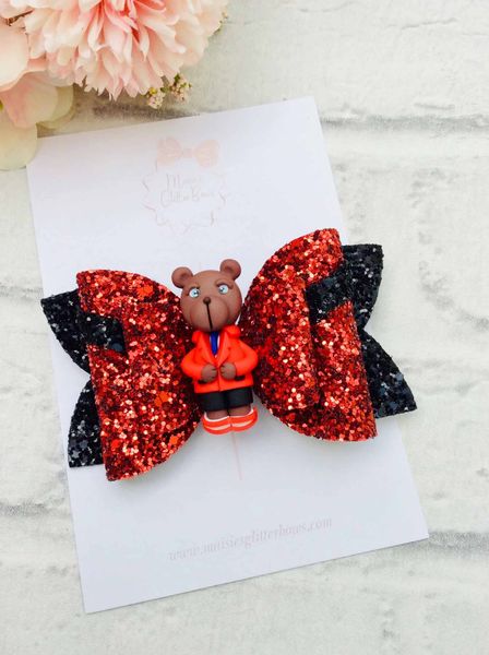 customs hair bows no. 1621 no1625 order 1632 #1635 and customsorder 25pcs, Slivery;white
customs hair bows no. 1621 no1625 order 1632 #1635 and customsorder 25pcs, Slivery;white