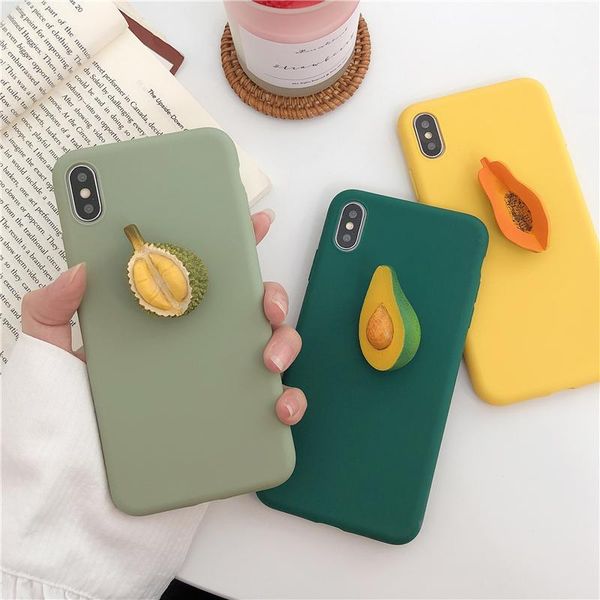 cgjxsfunny 3d durian avocado phone case for iphone xs max xr x cover for iphone 6 6s 7 8 plus summer cute soft back cases capa coque
cgjxsfunny 3d durian avocado phone case for iphone xs max xr x cover for iphone 6 6s 7 8 plus summer cute soft back cases capa coque