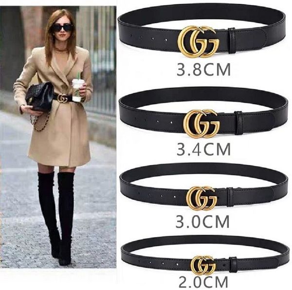 i1356 luxury high-quality designer belt fashion men and women gold buckle black belt. 2.0,3.0,3.4,3.8cm wide, Black;brown
i1356 luxury high-quality designer belt fashion men and women gold buckle black belt. 2.0,3.0,3.4,3.8cm wide, Black;brown