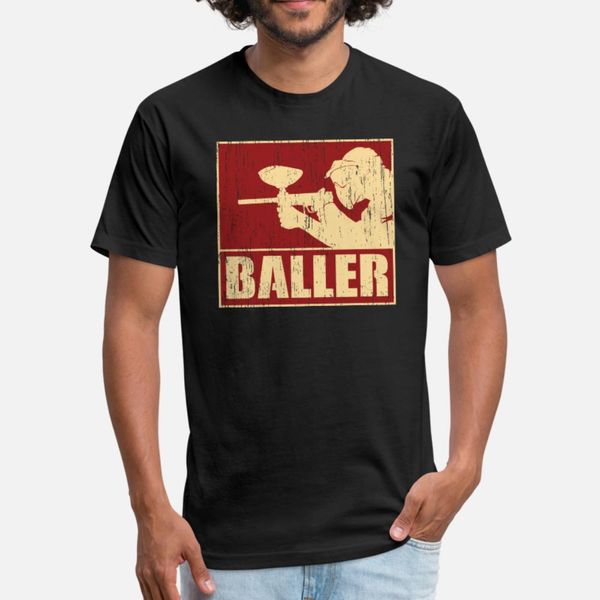 paintball baller t shirt men create 100% cotton s-3xl vintage cute funny casual spring autumn family shirt
paintball baller t shirt men create 100% cotton s-3xl vintage cute funny casual spring autumn family shirt