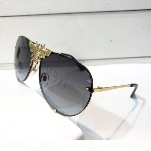 luxury 2238 cолнцезащитных очки мужчины женщина популярных мод big summer style с пчелами лучших качествами uv защита объектив приди с случа, White;black
luxury 2238 cолнцезащитных очки мужчины женщина популярных мод big summer style с пчелами лучших качествами uv защита объектив приди с случа, White;black