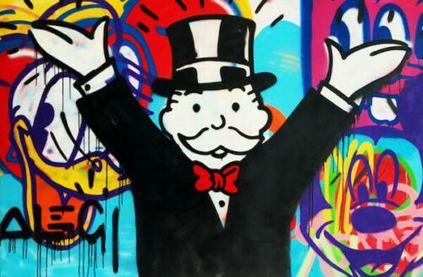 alec monopoly graffiti art wall decor rich man home decor handpainted &hd print oil painting on canvas wall art canvas large picture 200821
alec monopoly graffiti art wall decor rich man home decor handpainted &hd print oil painting on canvas wall art canvas large picture 200821