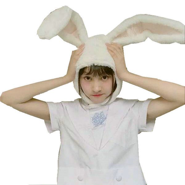 popular girls rabbit headband plush rabbit ears hoops white bunny ears headdress gifts for woman pgraphic tools selfie y200723
popular girls rabbit headband plush rabbit ears hoops white bunny ears headdress gifts for woman pgraphic tools selfie y200723