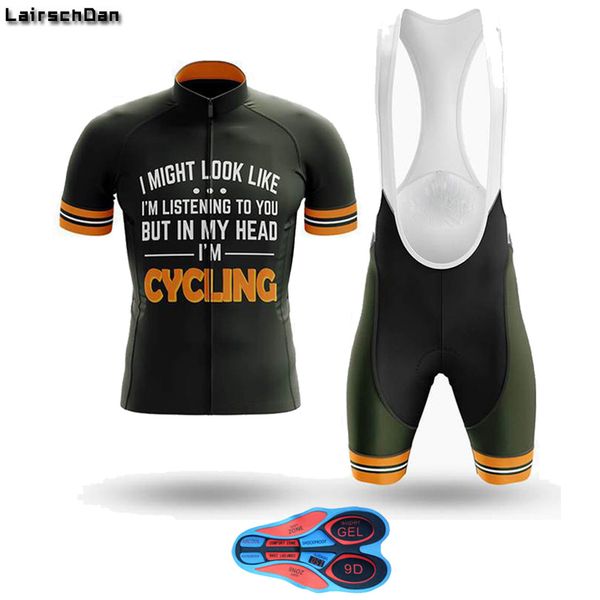 cycling jersey 2020 pro team men's summer set breathable racing sport mtb bicycle cycling clothing roupas de ciclismo masculina, Black;blue
cycling jersey 2020 pro team men's summer set breathable racing sport mtb bicycle cycling clothing roupas de ciclismo masculina, Black;blue