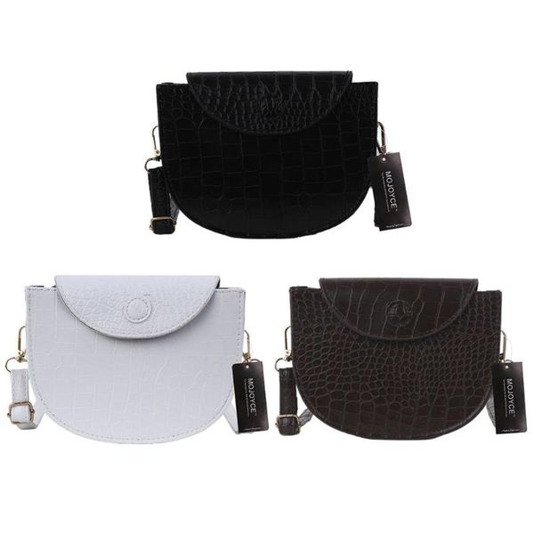 handbags solid color fashion women small crossbody leather semicircle purse retro shoulder bags leisure daily shopping
handbags solid color fashion women small crossbody leather semicircle purse retro shoulder bags leisure daily shopping