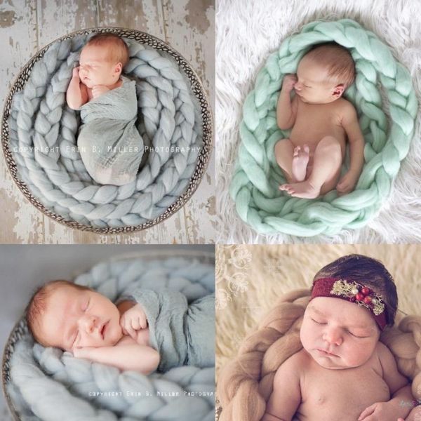 crochet twist baby pgraphy props mat newborn playing mats babies sleeping carpet plait cushion sleep sack pad swaddling wool
crochet twist baby pgraphy props mat newborn playing mats babies sleeping carpet plait cushion sleep sack pad swaddling wool