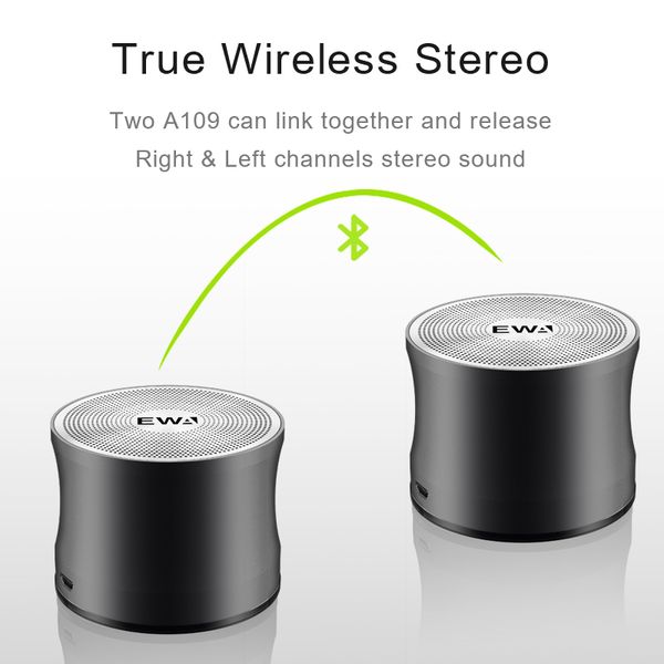 portable speakers ewa a109pro wireless bluetooth connect 3d surround speaker subwoofer for phone/tab/pc
portable speakers ewa a109pro wireless bluetooth connect 3d surround speaker subwoofer for phone/tab/pc