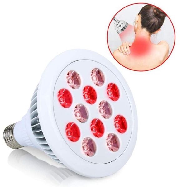 full body massager health 12/24/54w led infrared light bulb massage shoulder back heating physiotherapy
full body massager health 12/24/54w led infrared light bulb massage shoulder back heating physiotherapy