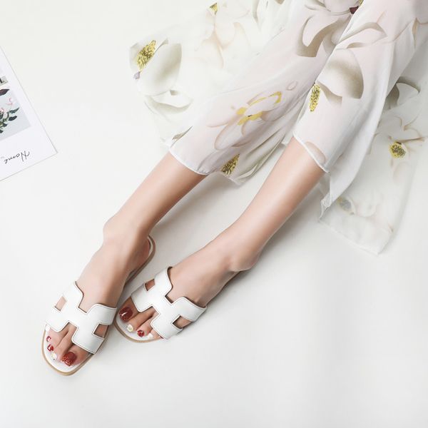 plus size 43 women slippers summer casual flat sandals pu leather designer square toe mules slippers outdoor ladies slides fo02, Black
plus size 43 women slippers summer casual flat sandals pu leather designer square toe mules slippers outdoor ladies slides fo02, Black