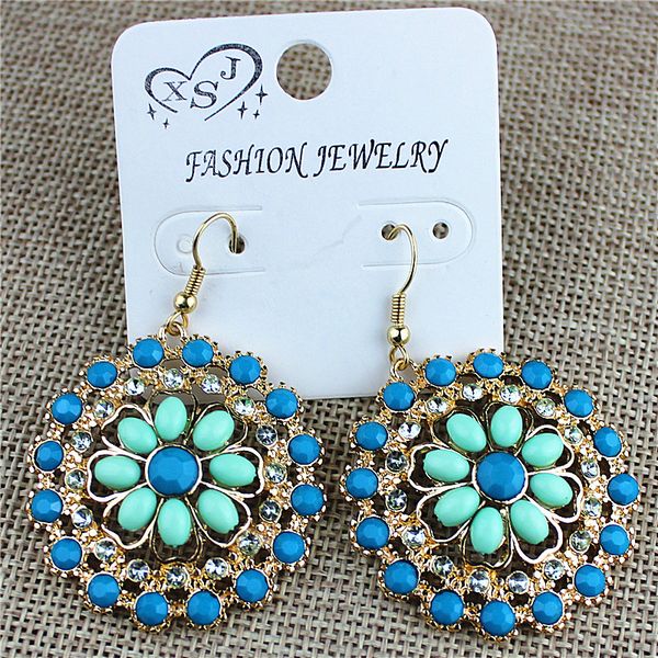 stud fashion women's jewelry wholesale girls birthday party green pendant earrings beautiful set gift ., Golden;silver
stud fashion women's jewelry wholesale girls birthday party green pendant earrings beautiful set gift ., Golden;silver