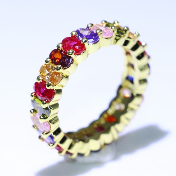 2019 selling deluxe jewelry 925 sterling silver&gold fill new oval cut multi z gemstones wedding engagement band ring for women, Slivery;golden
2019 selling deluxe jewelry 925 sterling silver&gold fill new oval cut multi z gemstones wedding engagement band ring for women, Slivery;golden