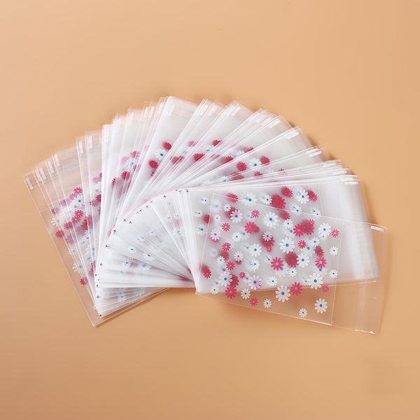 gift wrap 100pcs colorful cute small daisies candy cookie bags wedding opp packing party easter favors
gift wrap 100pcs colorful cute small daisies candy cookie bags wedding opp packing party easter favors