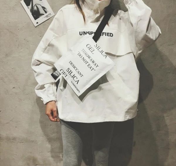 Benviched 2020 New Desiccant Bags Students Blame Letter Chest Fashion Waist Bags Inclined Shoulder Bag01
Benviched 2020 New Desiccant Bags Students Blame Letter Chest Fashion Waist Bags Inclined Shoulder Bag01