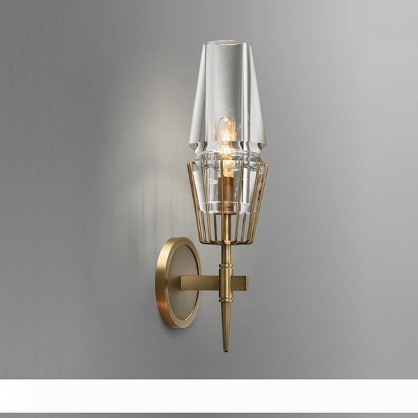 all-copper post-modern wall lamp jane beautiful living room dining room bedroom model show room wall light
all-copper post-modern wall lamp jane beautiful living room dining room bedroom model show room wall light