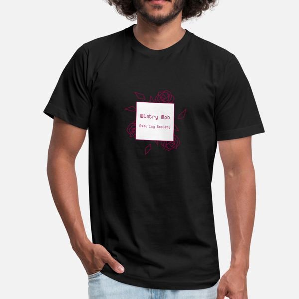wintry mob rosey purple t shirt men character tee shirt s-xxxl costume loose building spring autumn formal shirt
wintry mob rosey purple t shirt men character tee shirt s-xxxl costume loose building spring autumn formal shirt