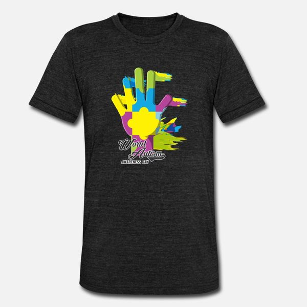 world autism day awareness support t shirt men knitted cotton s-3xl pictures interesting authentic spring autumn cool shirt
world autism day awareness support t shirt men knitted cotton s-3xl pictures interesting authentic spring autumn cool shirt