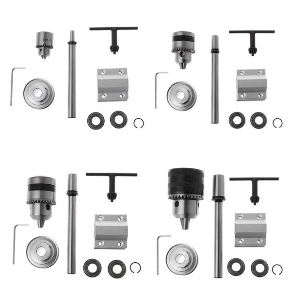jto/b10/b12/b16 electric drill no power spindle assembly diy woodworking cutting grinding small lathe trimming belt drill chuck
jto/b10/b12/b16 electric drill no power spindle assembly diy woodworking cutting grinding small lathe trimming belt drill chuck