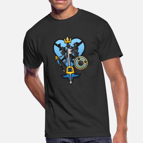 kingdom hearts all for one and one for all t shirt men print tee shirt crew neck leisure crazy comical spring autumn pictures shirt
kingdom hearts all for one and one for all t shirt men print tee shirt crew neck leisure crazy comical spring autumn pictures shirt