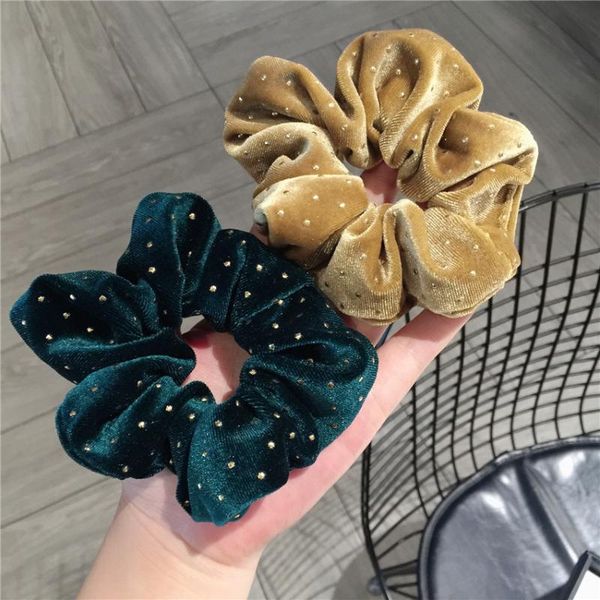 bands корейский ретро velvet большой волос scrunchies для женщин упругие волосы сплошной цвет женщины хвостик держатель модные аксессуары, Slivery;white
bands корейский ретро velvet большой волос scrunchies для женщин упругие волосы сплошной цвет женщины хвостик держатель модные аксессуары, Slivery;white