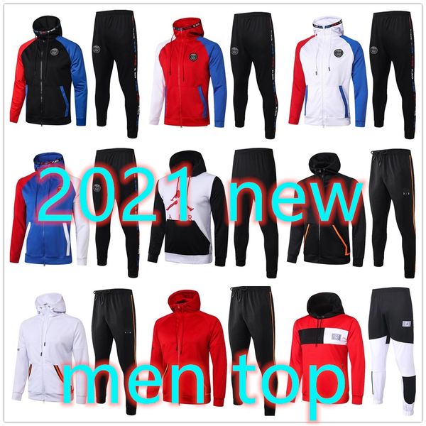 20 21 paris new men hoodie soccer jacket 2020 2021 football jacket survêtement hoodie survetement hoodie chandal futbol, Black
20 21 paris new men hoodie soccer jacket 2020 2021 football jacket survêtement hoodie survetement hoodie chandal futbol, Black