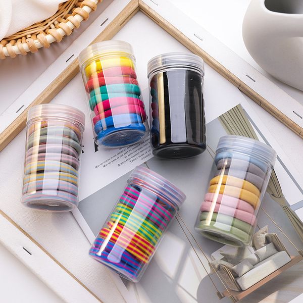 2020 new korean simple color stripes 10 pcs/set cute sweet crude elastic hair rubber bands for girl fashion hair accessories
2020 new korean simple color stripes 10 pcs/set cute sweet crude elastic hair rubber bands for girl fashion hair accessories