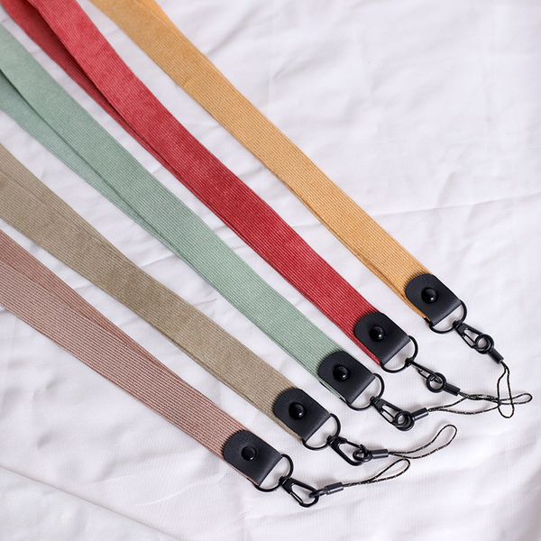 new fashion long ribbon band keychain phone case corduroy lanyard key chain car key ring for women men pendant jewelry llaveros, Silver
new fashion long ribbon band keychain phone case corduroy lanyard key chain car key ring for women men pendant jewelry llaveros, Silver
