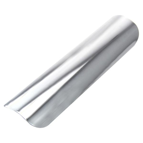 universal motorcycle heat shield plate chrome steel exhaust pipe cover guard motorbike motor decorative silver color
universal motorcycle heat shield plate chrome steel exhaust pipe cover guard motorbike motor decorative silver color