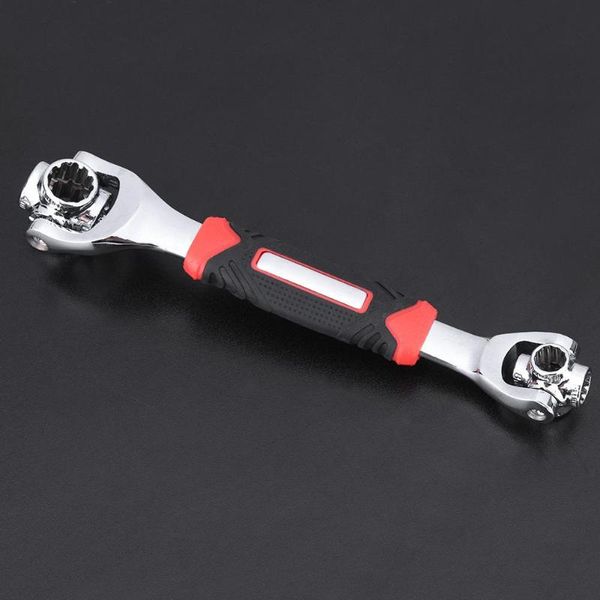 48in 1 multipurpose bolt wrench rotation multifunctional stainless steel spanner universal wrench for screw nut
48in 1 multipurpose bolt wrench rotation multifunctional stainless steel spanner universal wrench for screw nut