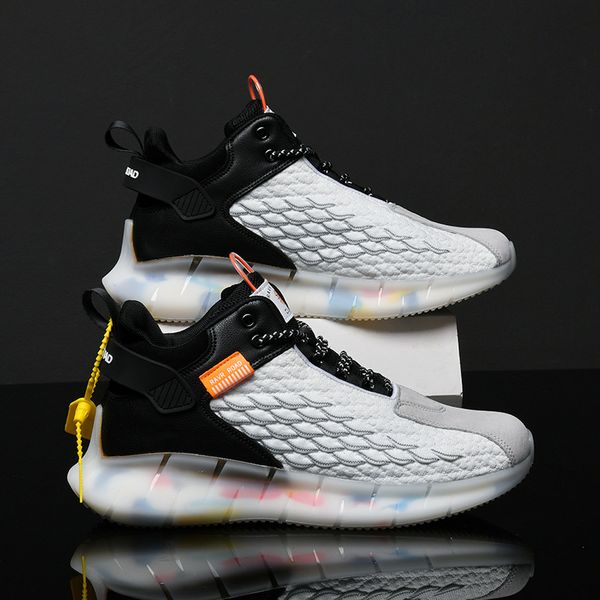 men's shoes autumn line mesh shoes male 2020 new style men sports footwear black and white with pattern trend hight-catw
men's shoes autumn line mesh shoes male 2020 new style men sports footwear black and white with pattern trend hight-catw