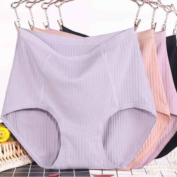 women's panties high waist cotton briefs for women lingerie solid plus size underpants breathable underwear summer female intimates, Black;pink
women's panties high waist cotton briefs for women lingerie solid plus size underpants breathable underwear summer female intimates, Black;pink