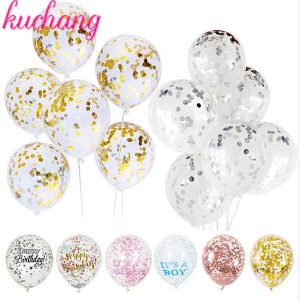 party decoration confetti balloons 12 pcs inch transparent latex with gold silver for wedding birthday decorations
party decoration confetti balloons 12 pcs inch transparent latex with gold silver for wedding birthday decorations