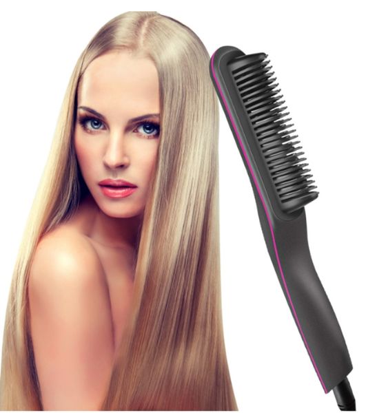 hair straightener brush comb straighteners flat irons beard straightener hair straightening brush tool-a, Silver
hair straightener brush comb straighteners flat irons beard straightener hair straightening brush tool-a, Silver