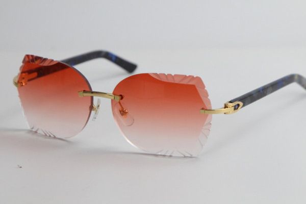 2020 8200762 rimless white plank sunglasses new fashion vintage glasses outdoors driving glasses engraving lens, White;black
2020 8200762 rimless white plank sunglasses new fashion vintage glasses outdoors driving glasses engraving lens, White;black