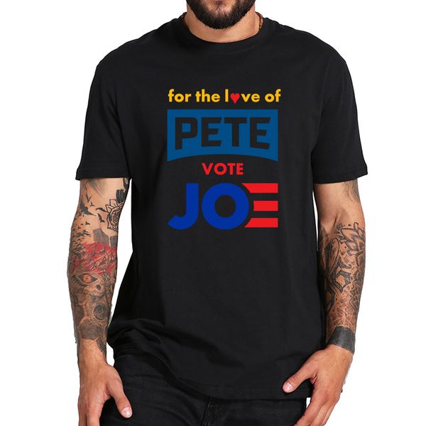 for the love of pete vote joe biden t shirt funny original design 100% cotton breathable fitness tshirt
for the love of pete vote joe biden t shirt funny original design 100% cotton breathable fitness tshirt