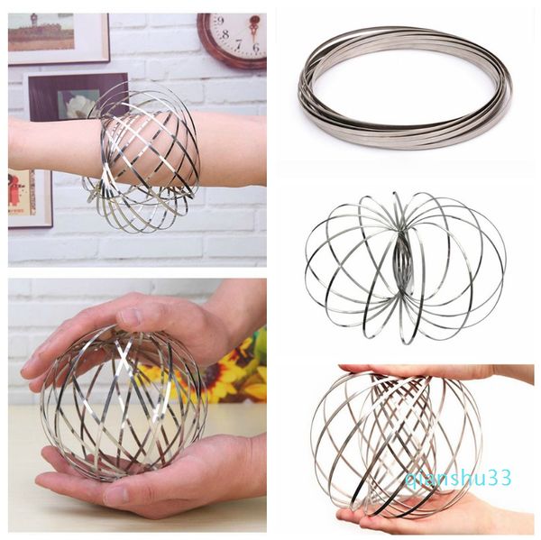 wholesale-flowtoy amazing flow ring toys kinetic spring toy funny outdoor game intelligent relax toy fidget spinner eea10
wholesale-flowtoy amazing flow ring toys kinetic spring toy funny outdoor game intelligent relax toy fidget spinner eea10