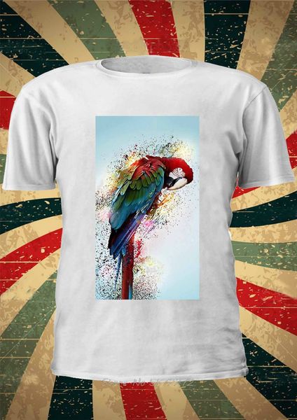 colourful parrot psittacines tumblr fashion t shirt men women style round tee shirt funny tshirt
colourful parrot psittacines tumblr fashion t shirt men women style round tee shirt funny tshirt